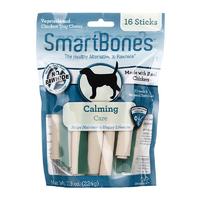 禾仕嘉功能型双色(白+蓝)谷蛋白卷棒 镇静安神 16支装 安神卷16支装